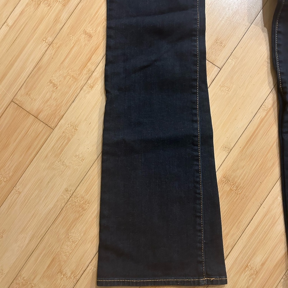 Gap 25/0r curvy jeans - Picture 2 of 6